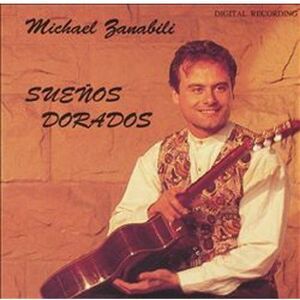Michael Zanabili - Suenos Dorados  CD